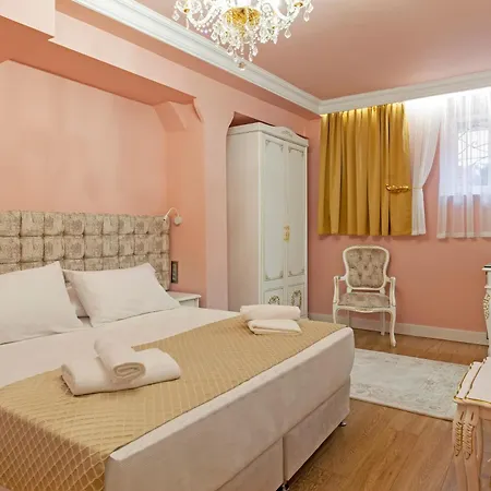 Szálloda Via Iliotti Rhodos