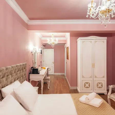 Szálloda Via Iliotti Rhodos *