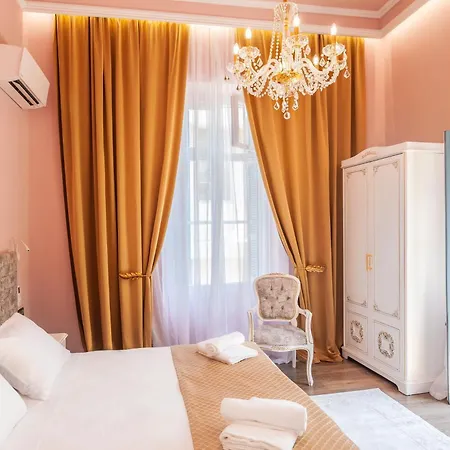 Via Iliotti Rhodos Szálloda Rhodes City