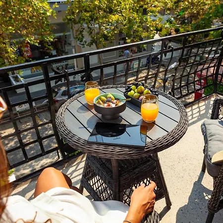 Via Iliotti Rhodos Szálloda *