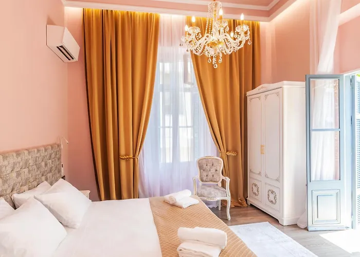 Via Iliotti Rhodos 酒店 Rhodes City