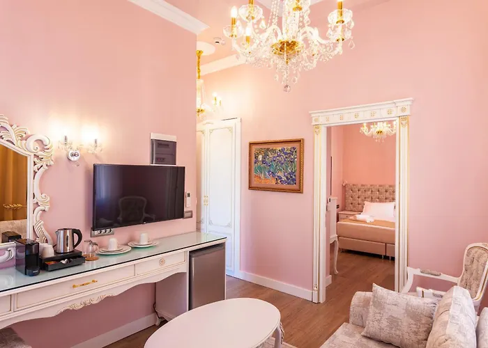 酒店 Via Iliotti Rhodos Rhodes City