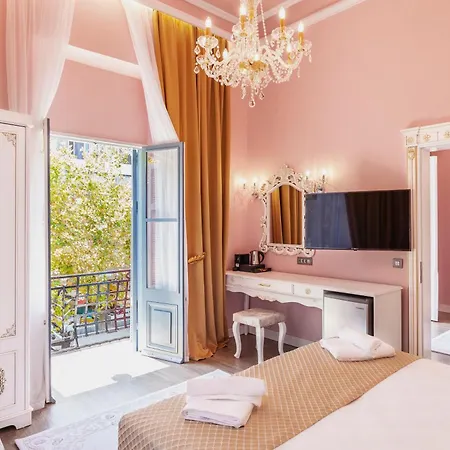 Via Iliotti Rhodos Hotell *