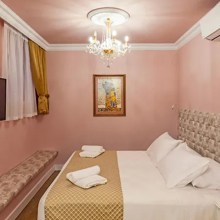 Via Iliotti Rhodos Hotell *