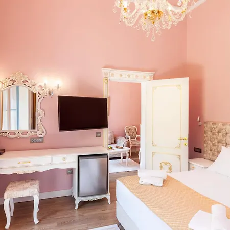 Hotell Via Iliotti Rhodos