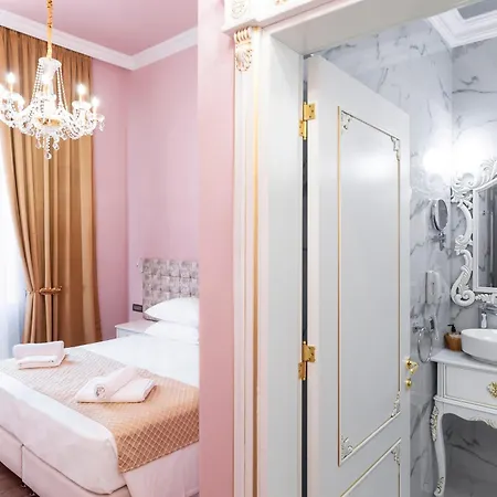 Hotell Via Iliotti Rhodos *