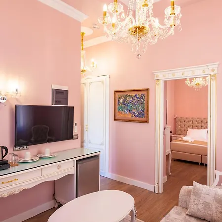 Hotell Via Iliotti Rhodos Rhodes City